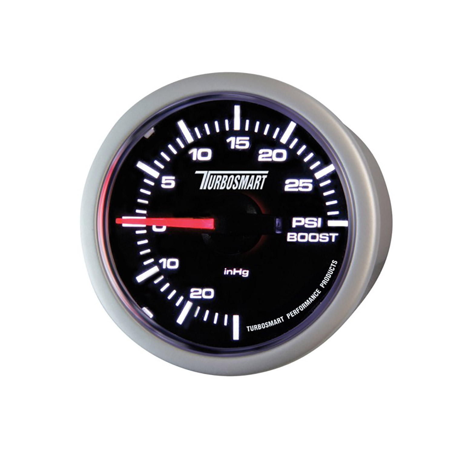 TURBOSMART Boost Gauge 30psi 52mm