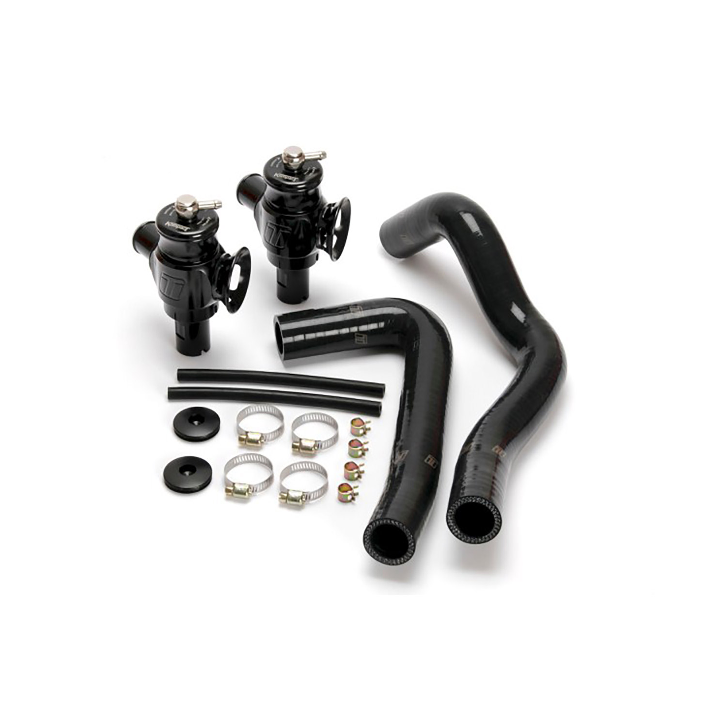 TURBOSMART BOV Kompact Dual Port System - BMW