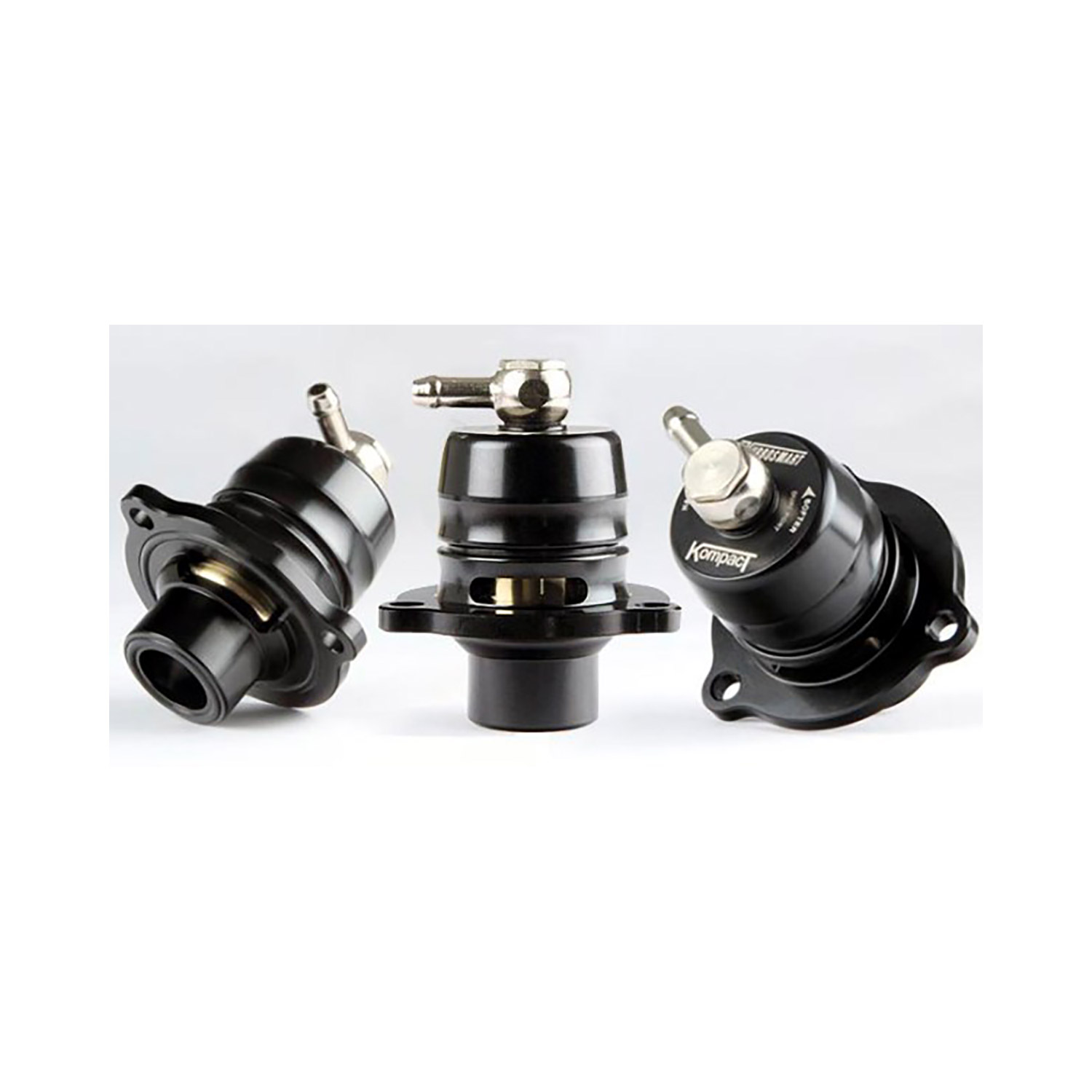 TURBOSMART BOV Kompact Shortie - Dual Port
