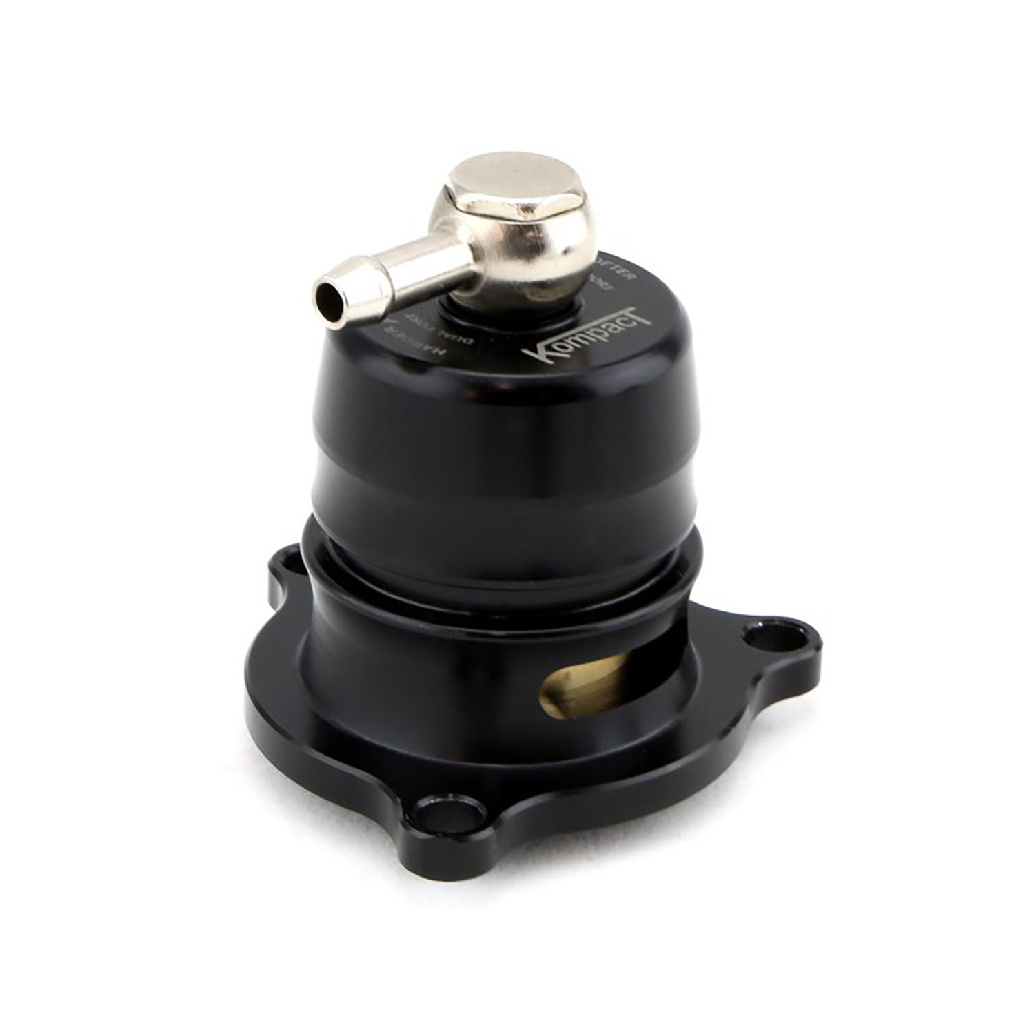 TURBOSMART Blow Off Valve (BOV) Kompact Dual Port Shortie Ford 1L Ecoboost