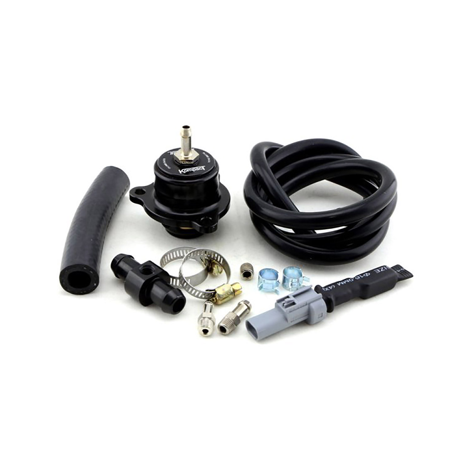 TURBOSMART Blow Off Valve (BOV) Kompact Shortie Plumb Back Mercedes A45 AMG