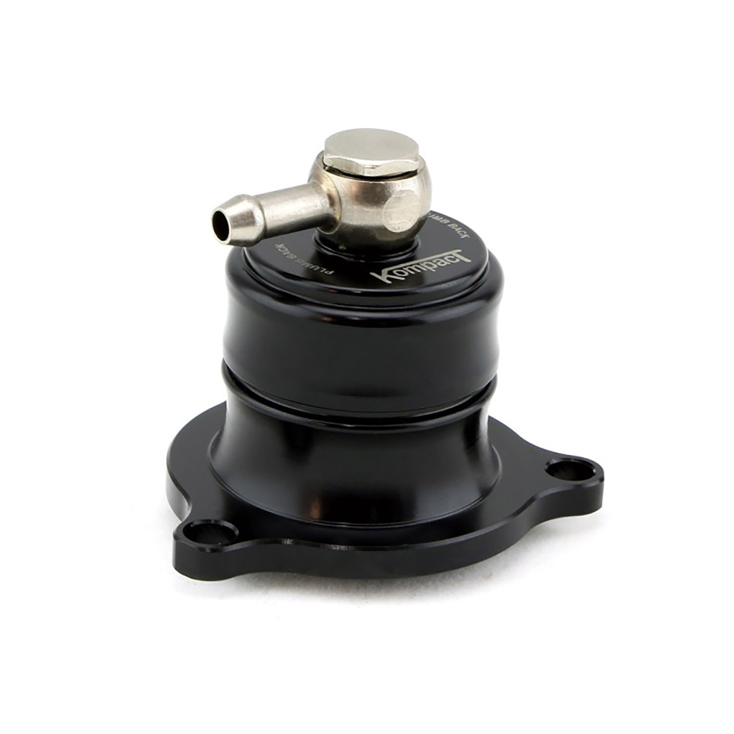 TURBOSMART Blow Off Valve (BOV) Kompact Plumb Back Shortie Ford 1L Ecoboost