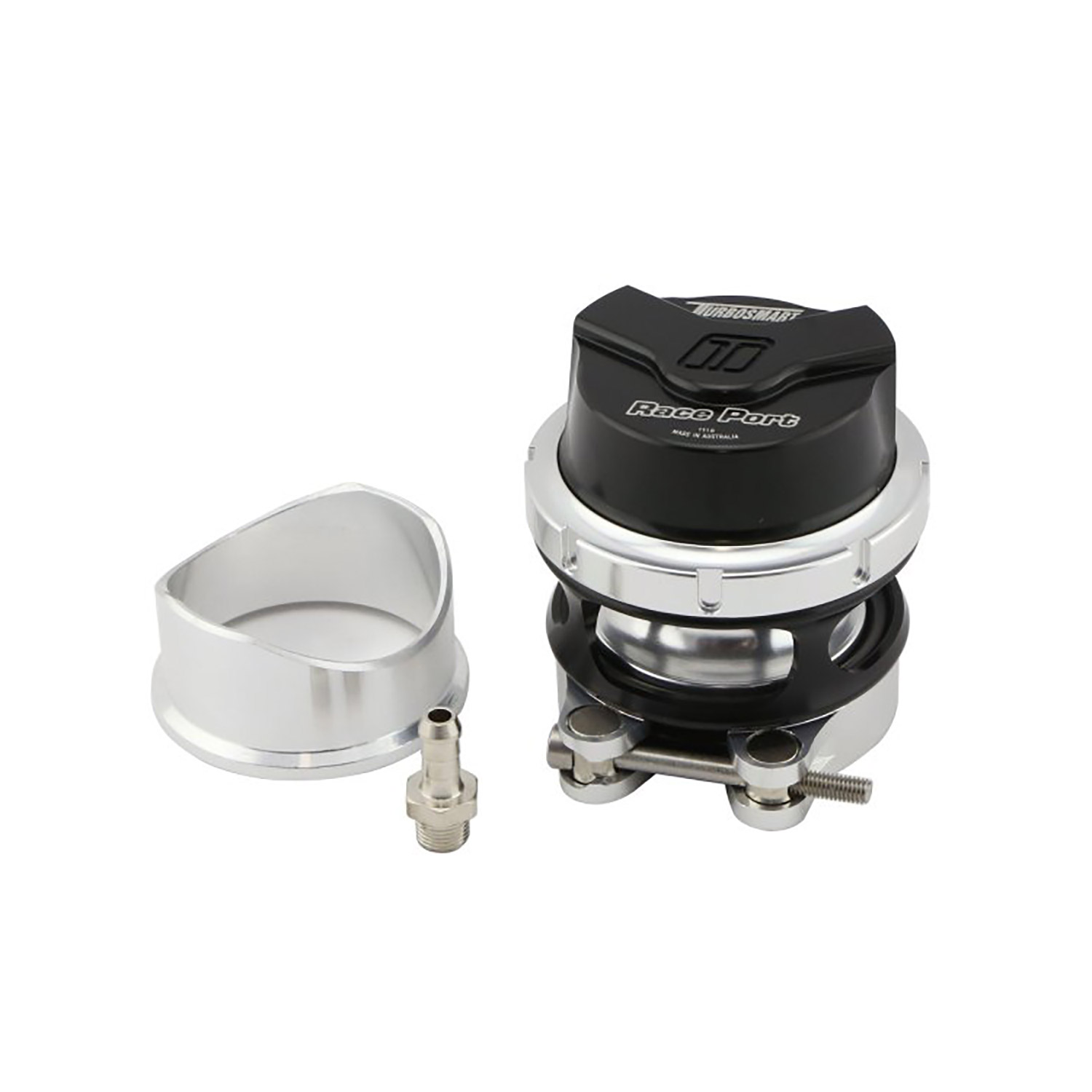 TURBOSMART BOV RacePort GenV Black