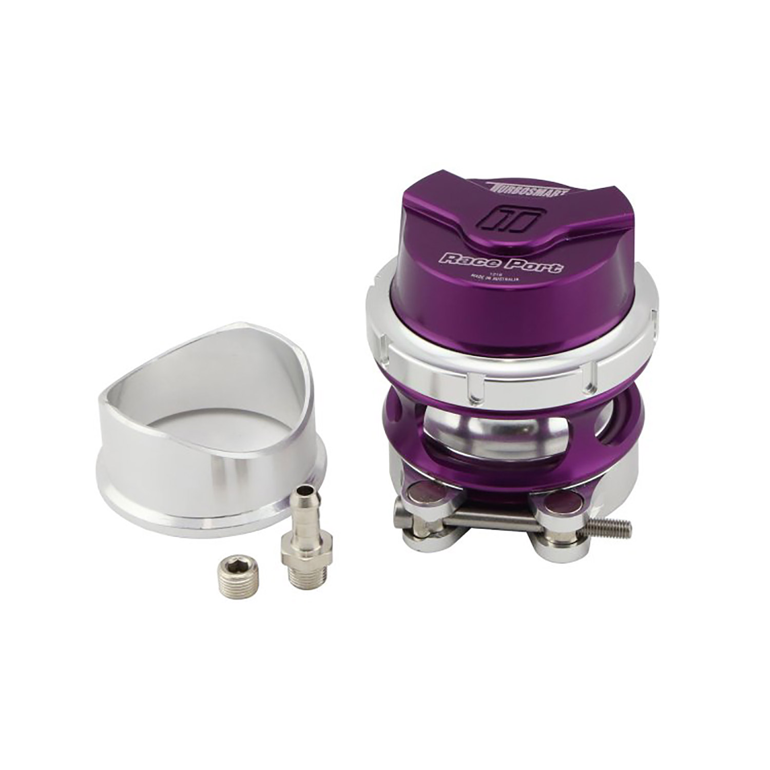 TURBOSMART BOV RacePort GenV Purple