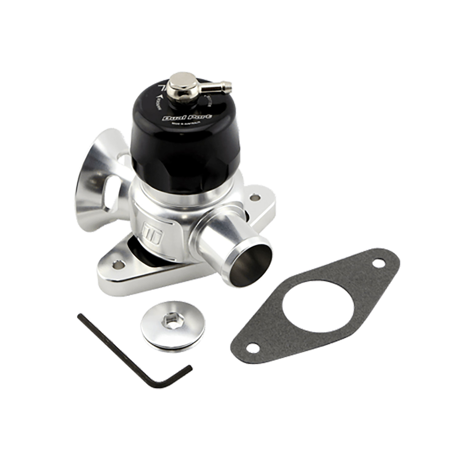 TURBOSMART BOV Dual Port Maz/Sub-Black