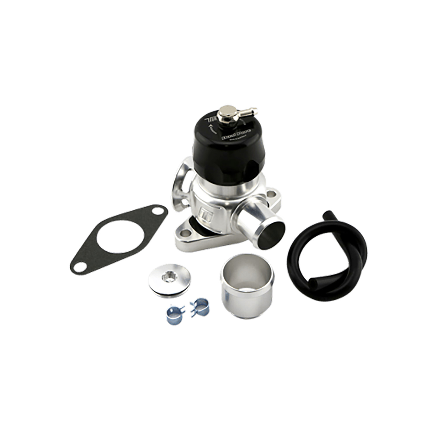 TURBOSMART BOV Dual Port Nissan-Black