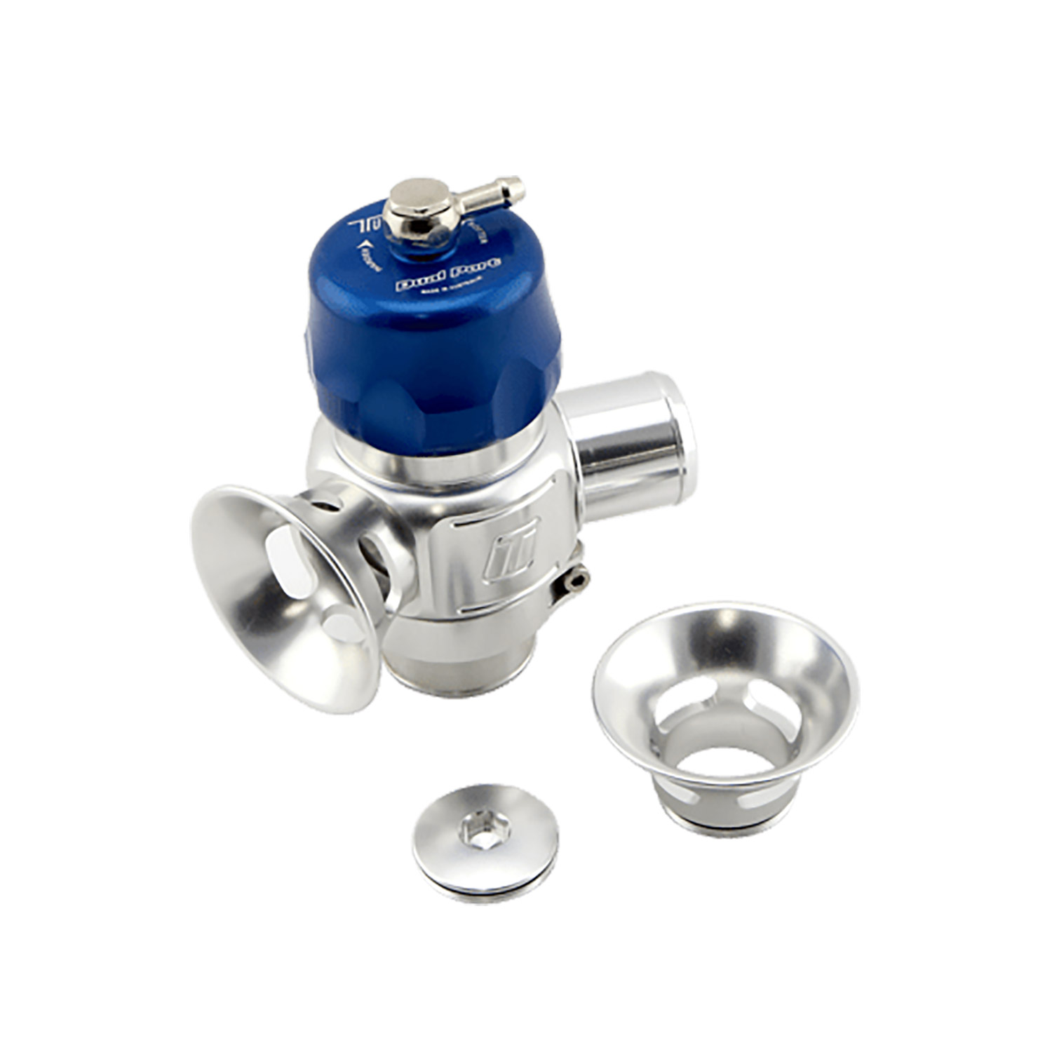 TURBOSMART BOV Dual Port Uni 32mm-Blue