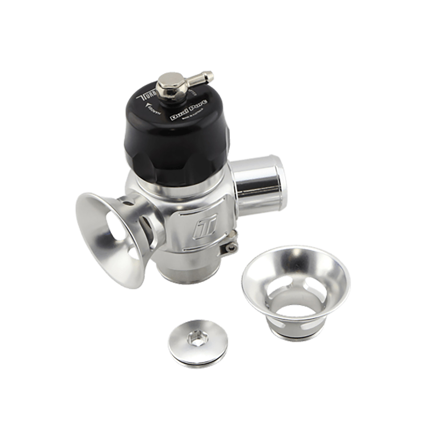 TURBOSMART BOV Dual Port Uni 38mm-Black