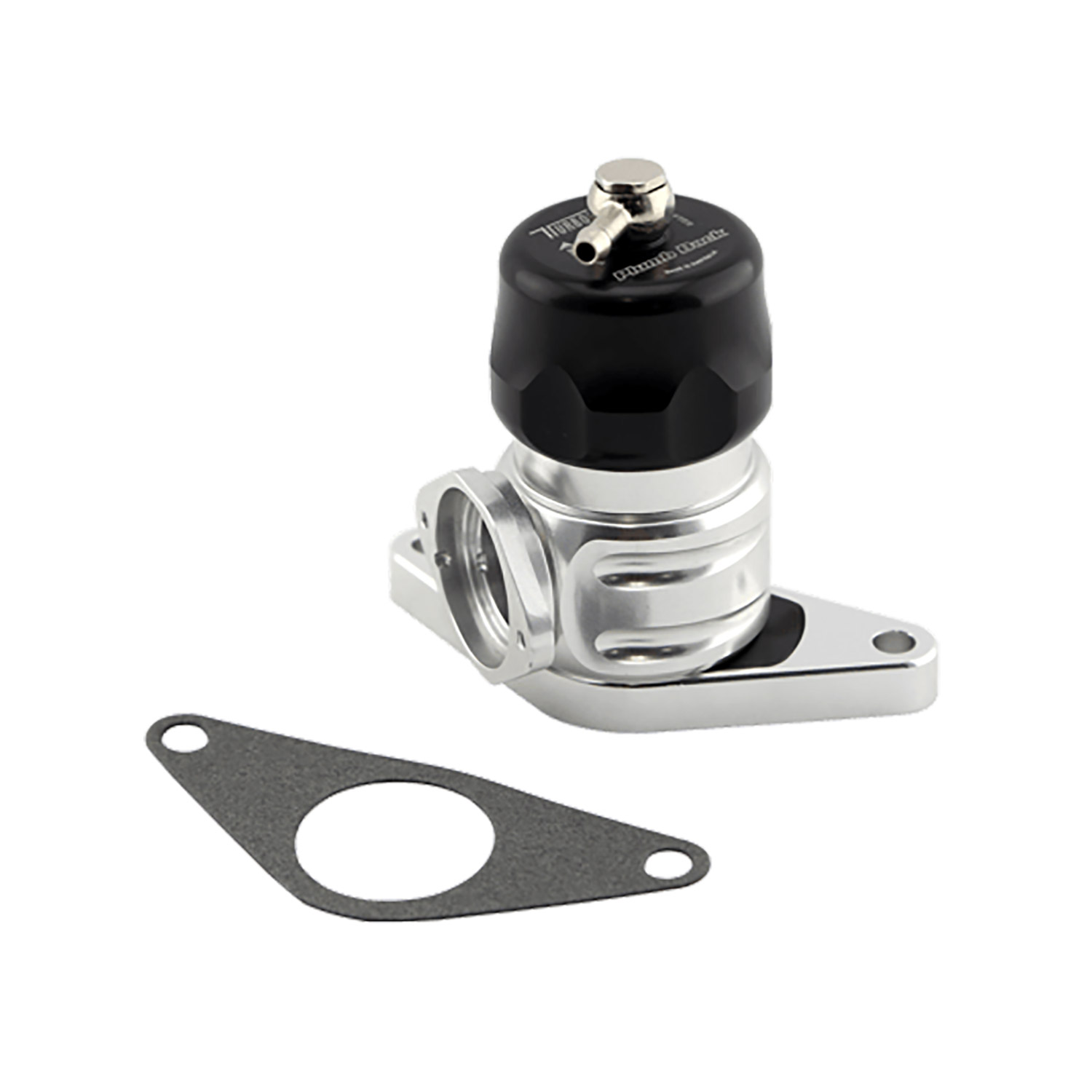 TURBOSMART BOV PlumbBack Subaru -Black