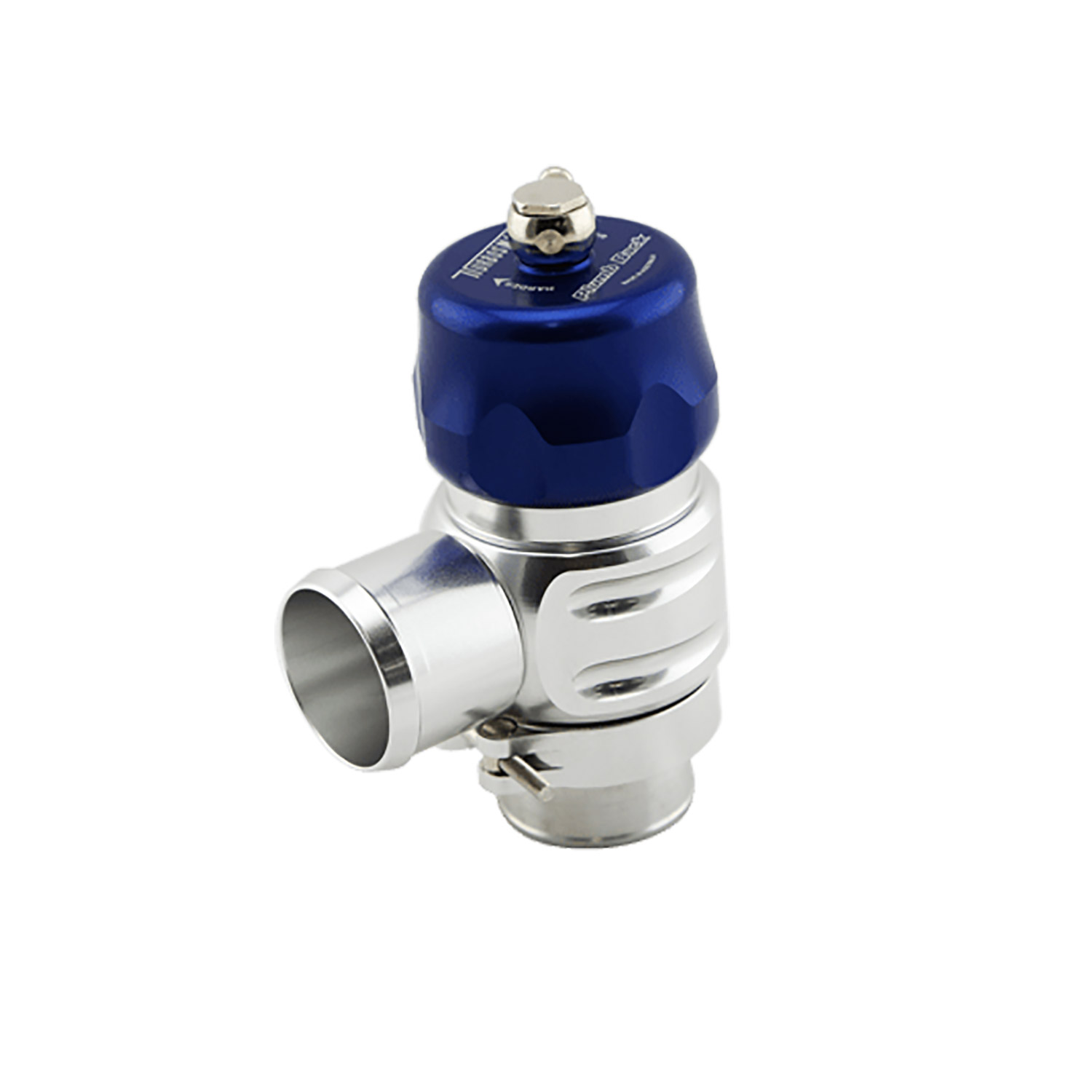 TURBOSMART BOV Plumb Back Uni 38mm-Blue