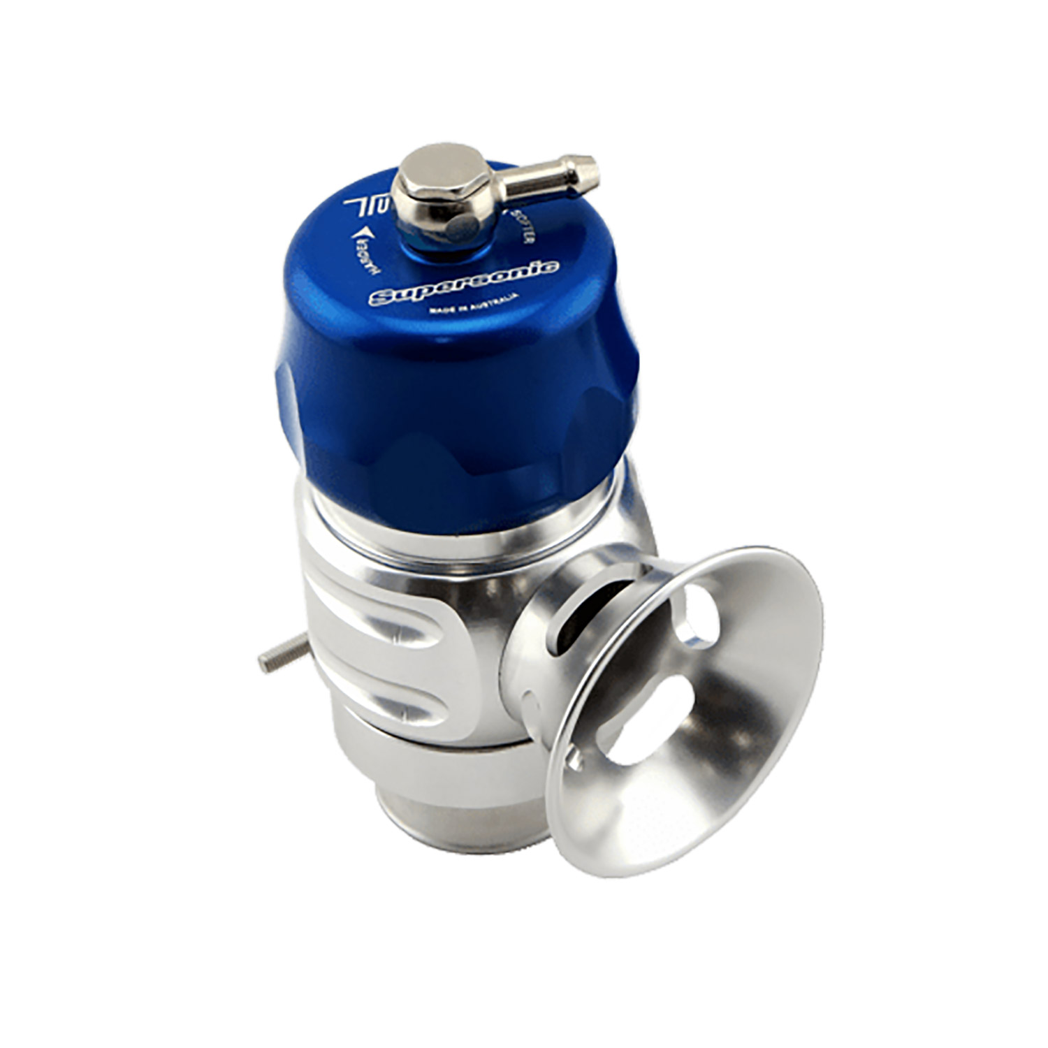 TURBOSMART BOV Supersonic Uni - Blue