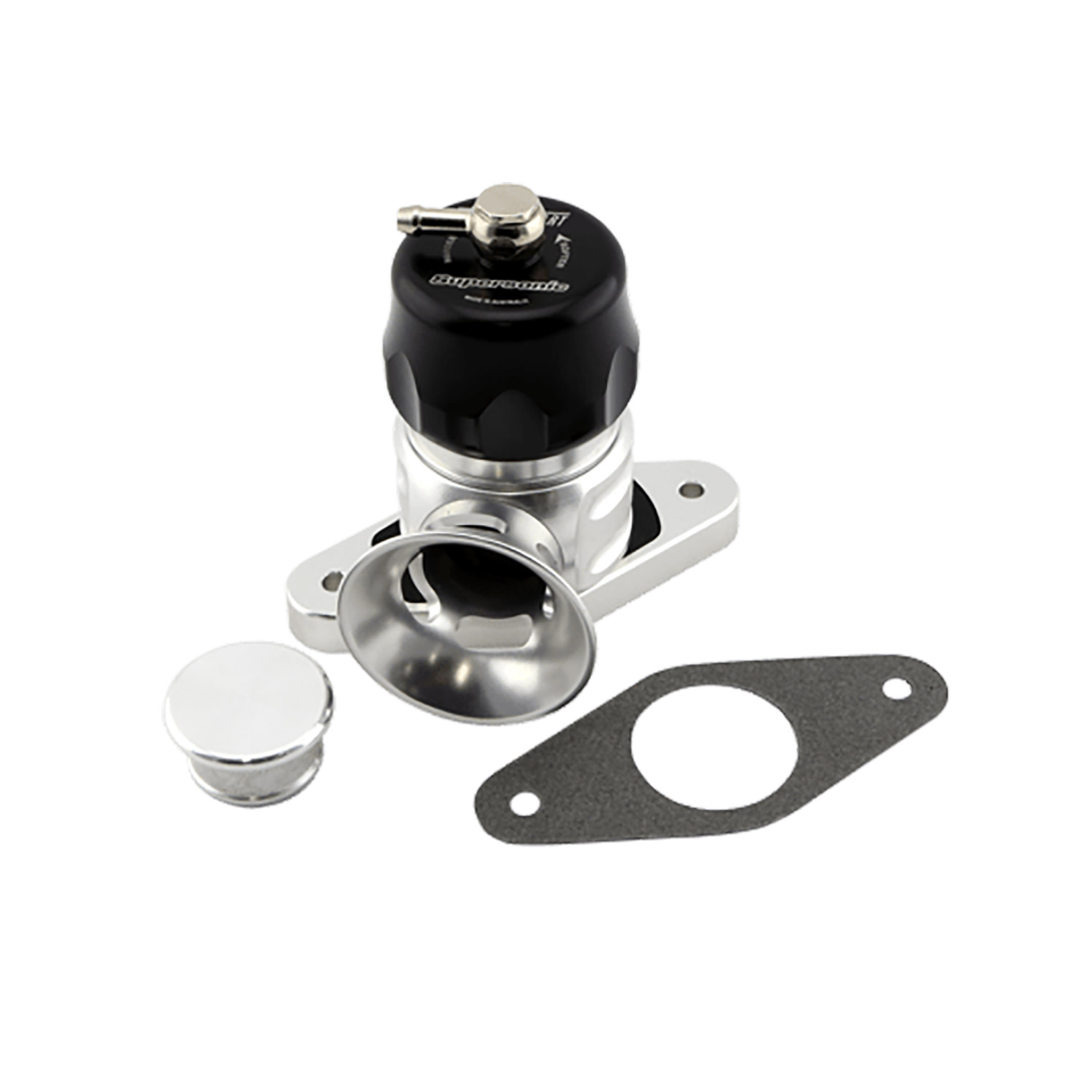 TURBOSMART BOV Supersonic Maz/Sub-Black