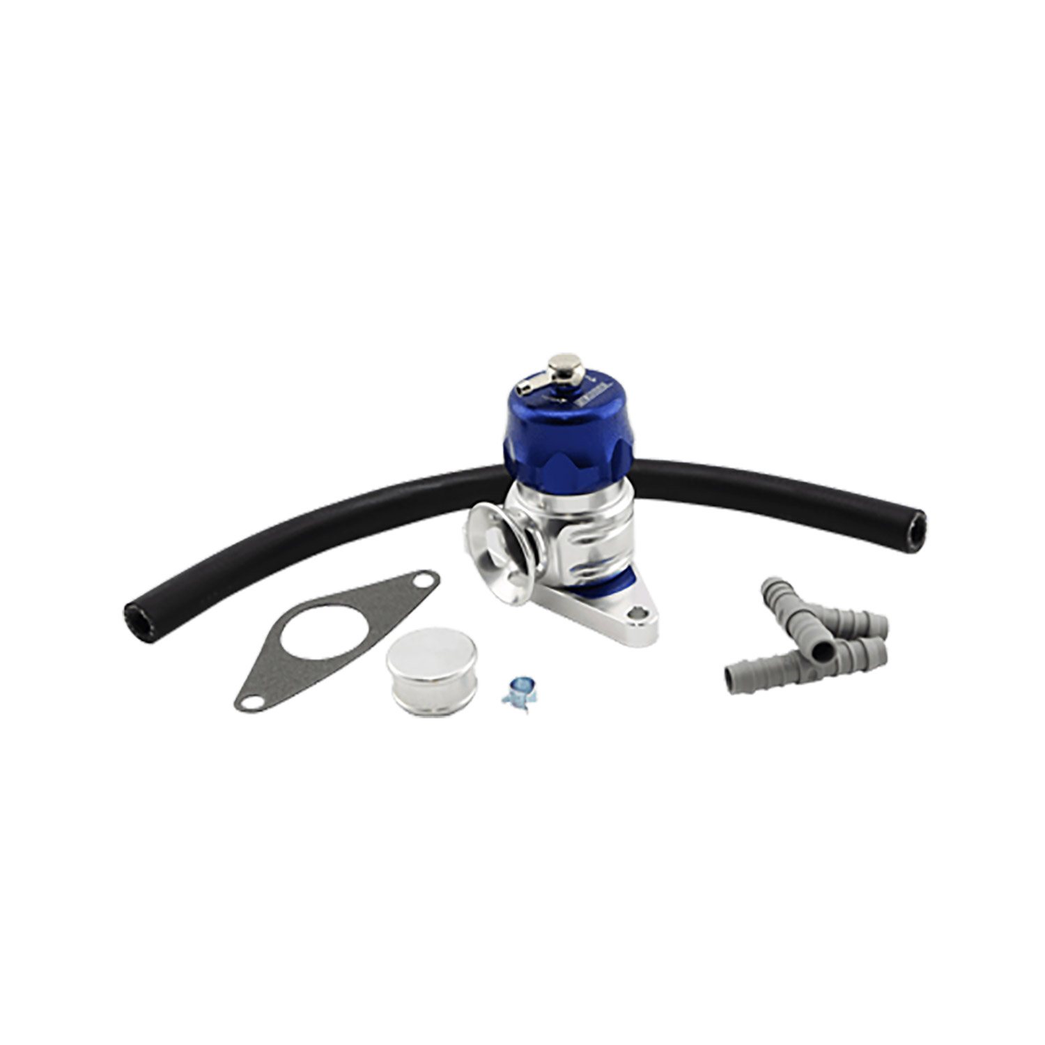 TURBOSMART BOV Supersonic Subaru -Blue