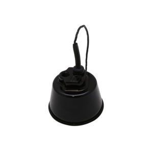 TURBOSMART BOV PowerPort Sensor Cap Replacement - Black