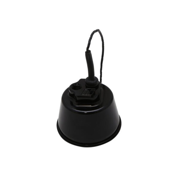 TURBOSMART BOV PowerPort Sensor Cap Replacement - Black