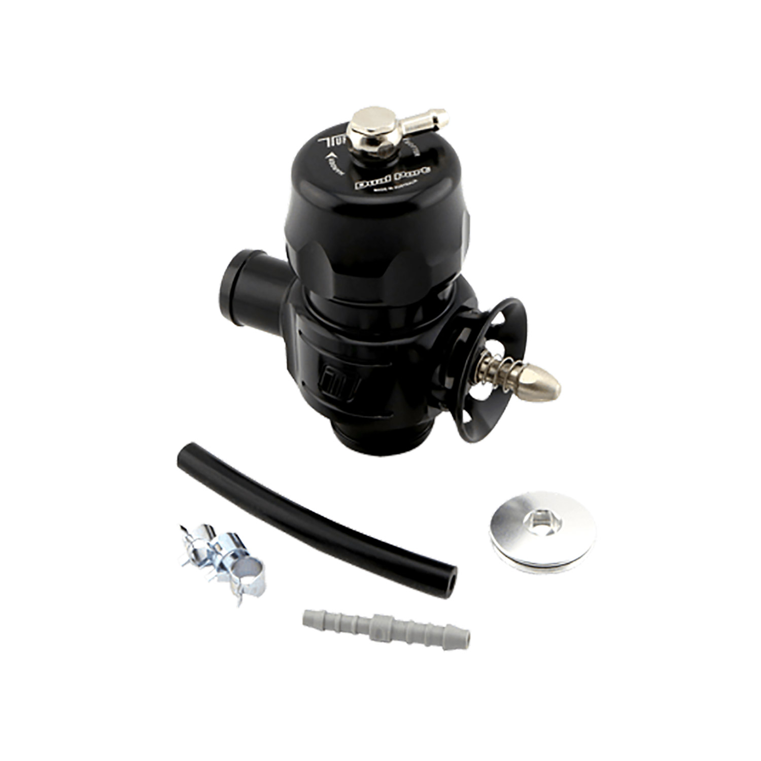TURBOSMART BOV SmartPort Dual Port Subaru WRX 2015+ - Black