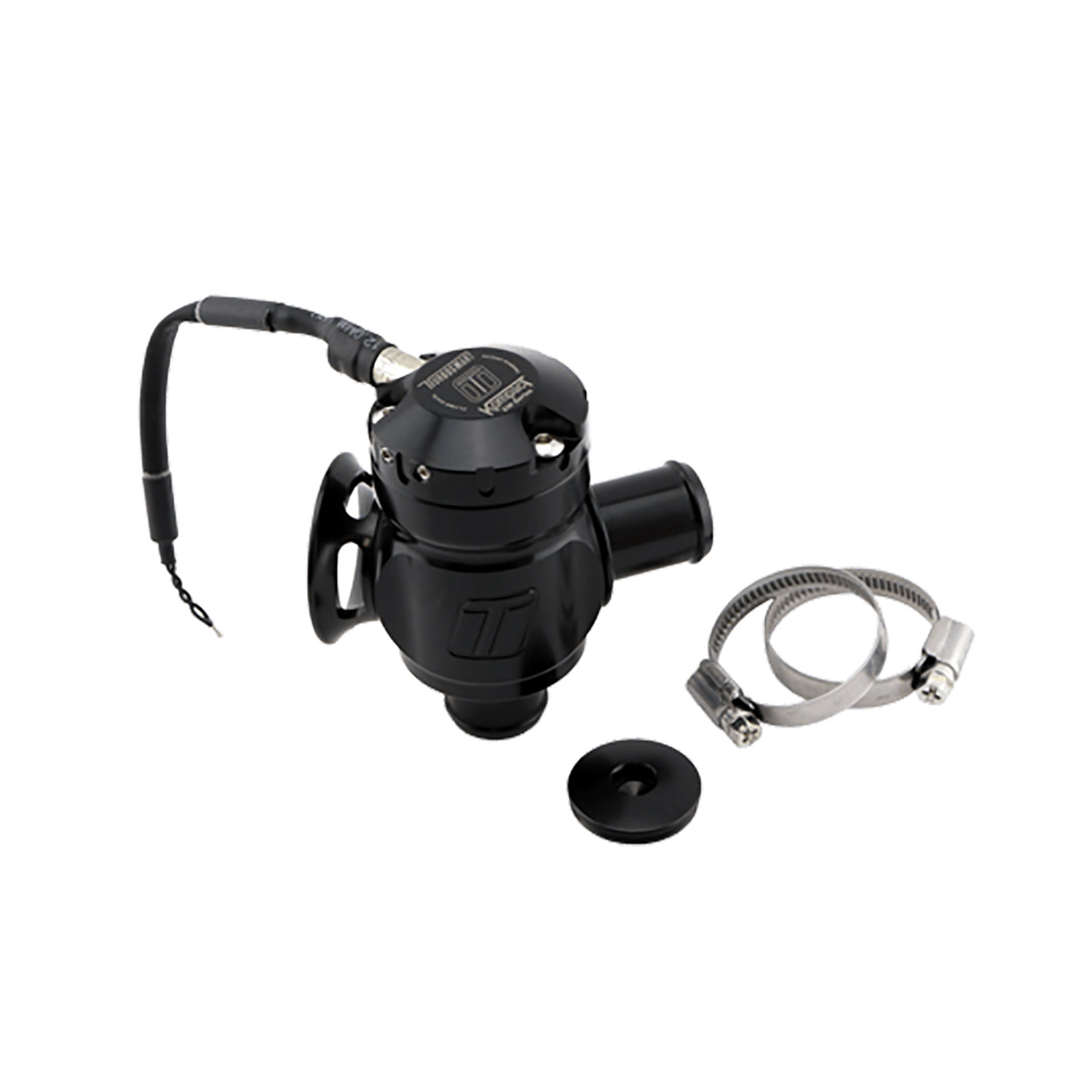 TURBOSMART BOV Kompact EM DualPort- Uni 25mm