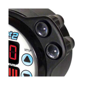 TURBOSMART eB2 60mm Dual Shift Black