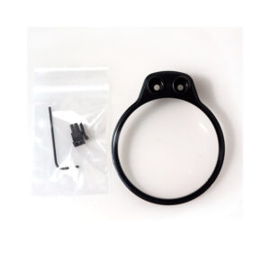 TURBOSMART eB2 66mm Dual Shift Black