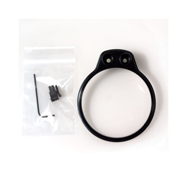 TURBOSMART eB2 66mm Dual Shift Black