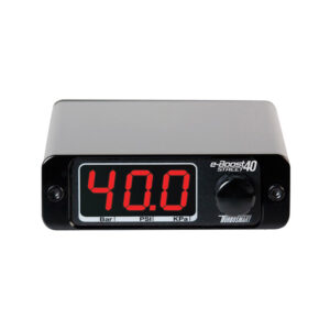 TURBOSMART eBS Head Unit Replacement