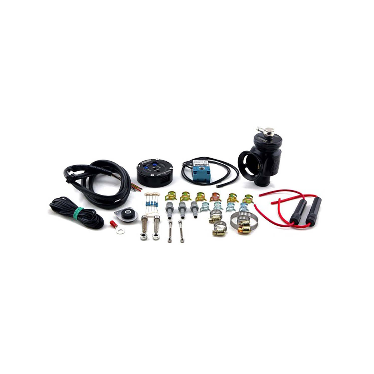 TURBOSMART BOV Controller Kompact Kit - Black