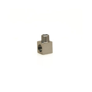 TURBOSMART FPR 1/8 NPT Male - 1/8 NPT Female 90deg