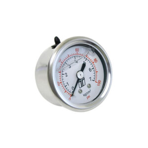 TURBOSMART FPR Gauge 0-100psi