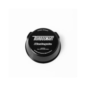 TURBOSMART Gen4 WG38 UltraGate Top Cap Replacement - Black