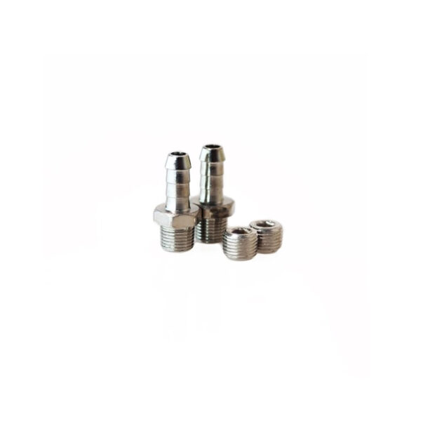 TURBOSMART Gen4 WG50/60 / Gen-V 1/8NPT - 6mm Hose Tail Fittings & Blanks