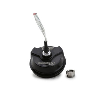 TURBOSMART GenV WG38/40 Complete Sensor Cap Black