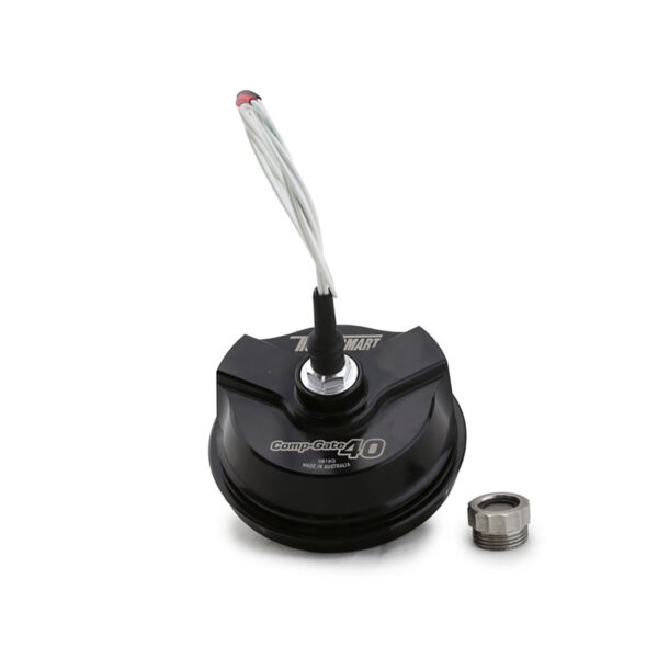 TURBOSMART GenV WG38/40 Complete Sensor Cap Black