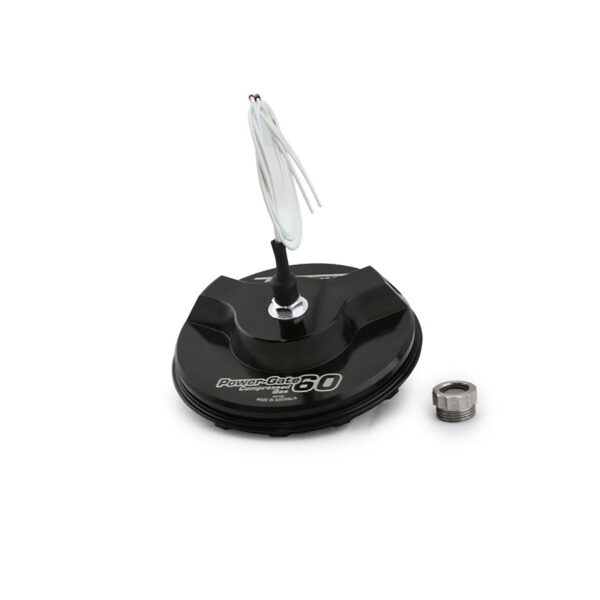 TURBOSMART GenV WG60 CG Complete Sensor Cap Black