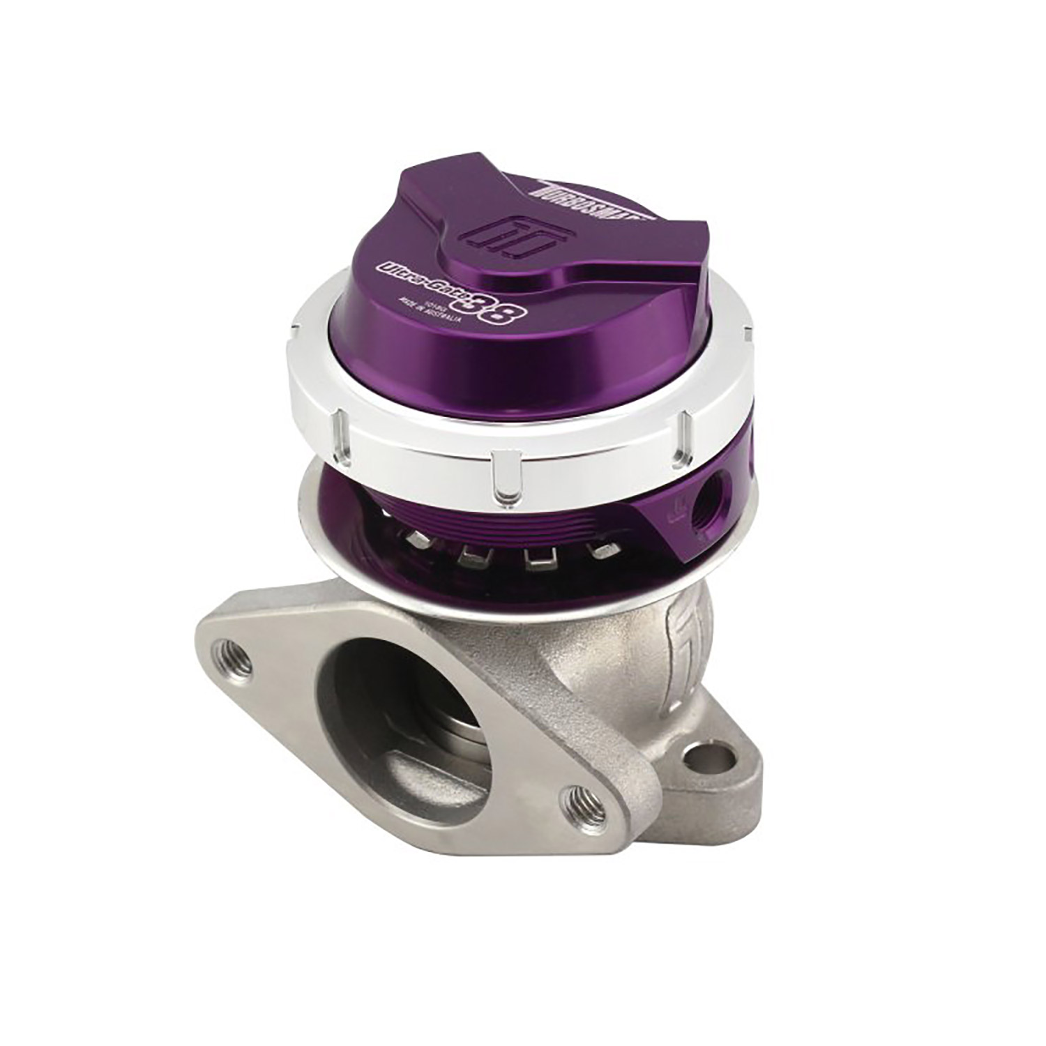 TURBOSMART GenV WG38 UltraGate38 14psi Purple