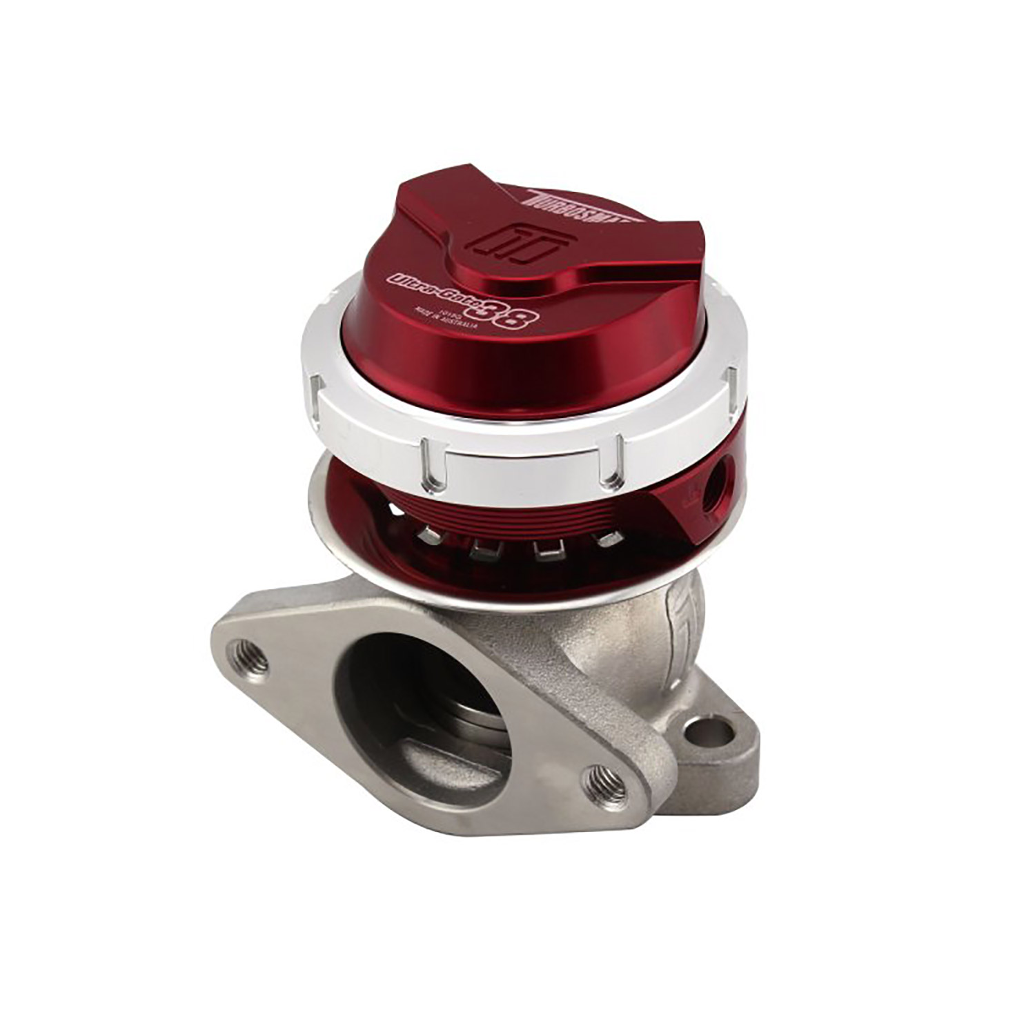 TURBOSMART GenV WG38 UltraGate38 14psi Red