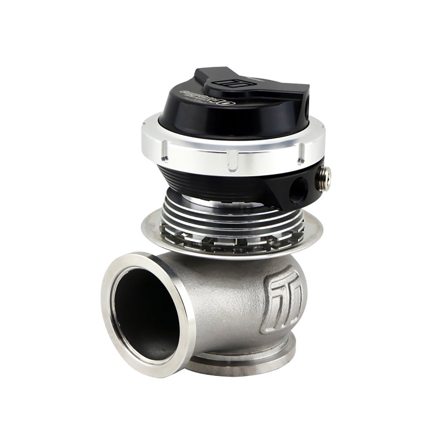TURBOSMART GenV WG40M CompGate40 Motorsport 14psi Black