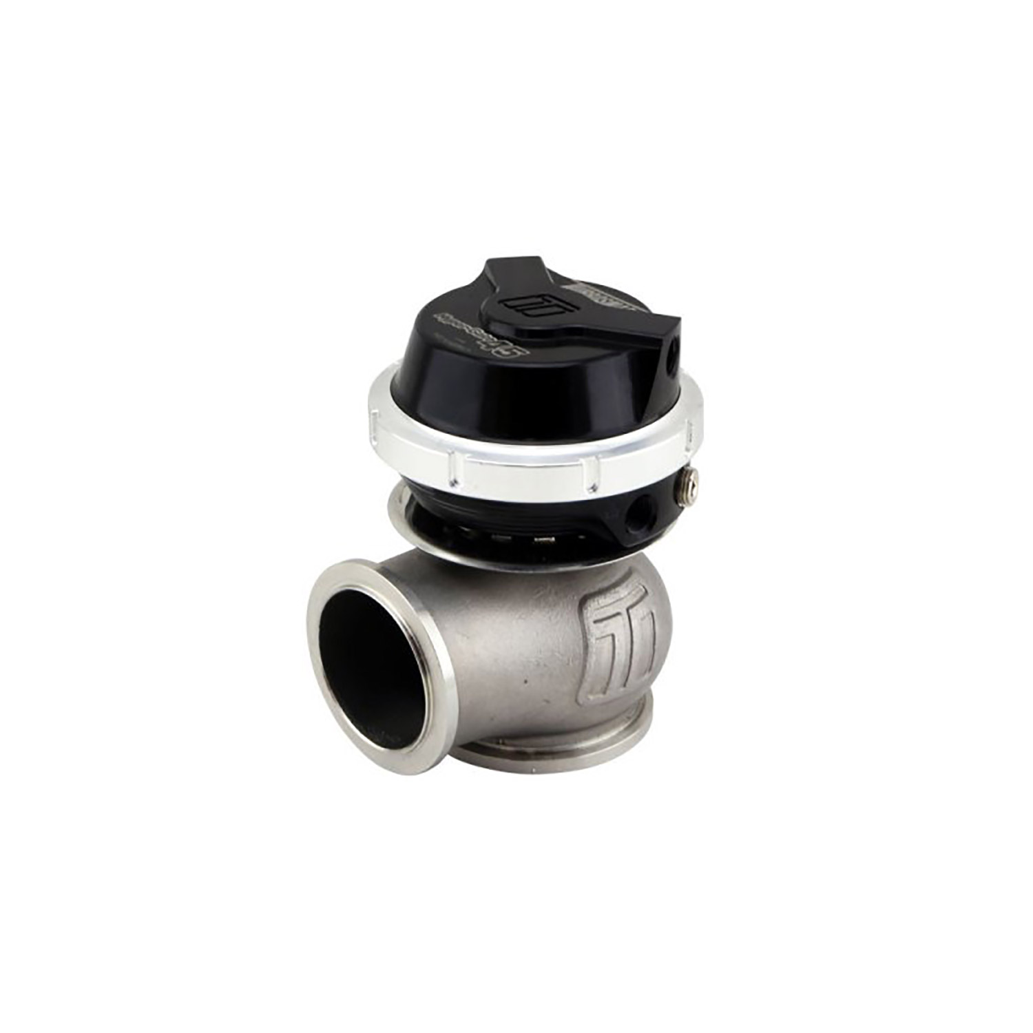 TURBOSMART GenV WG45 HyperGate45 14psi Black