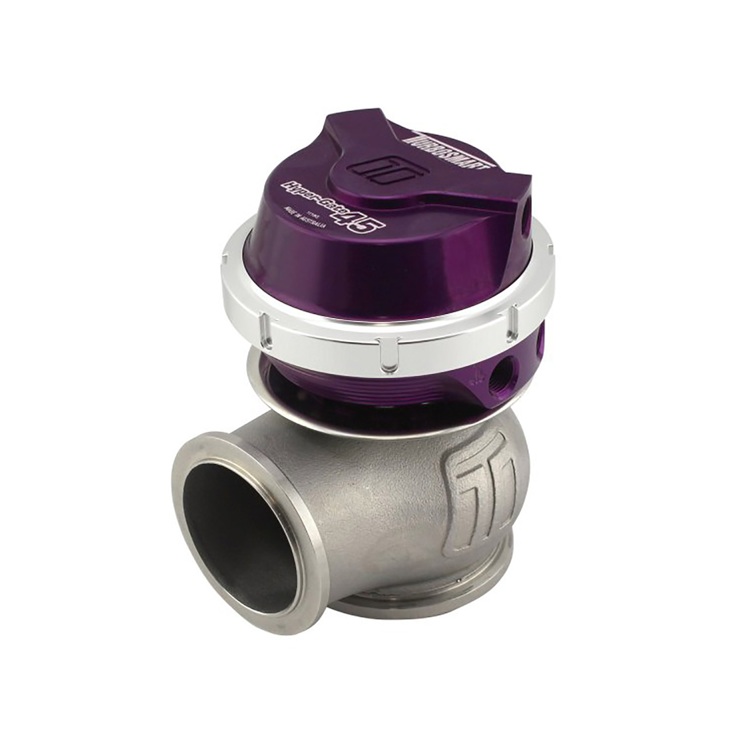 TURBOSMART GenV WG45 HyperGate45 14psi Purple