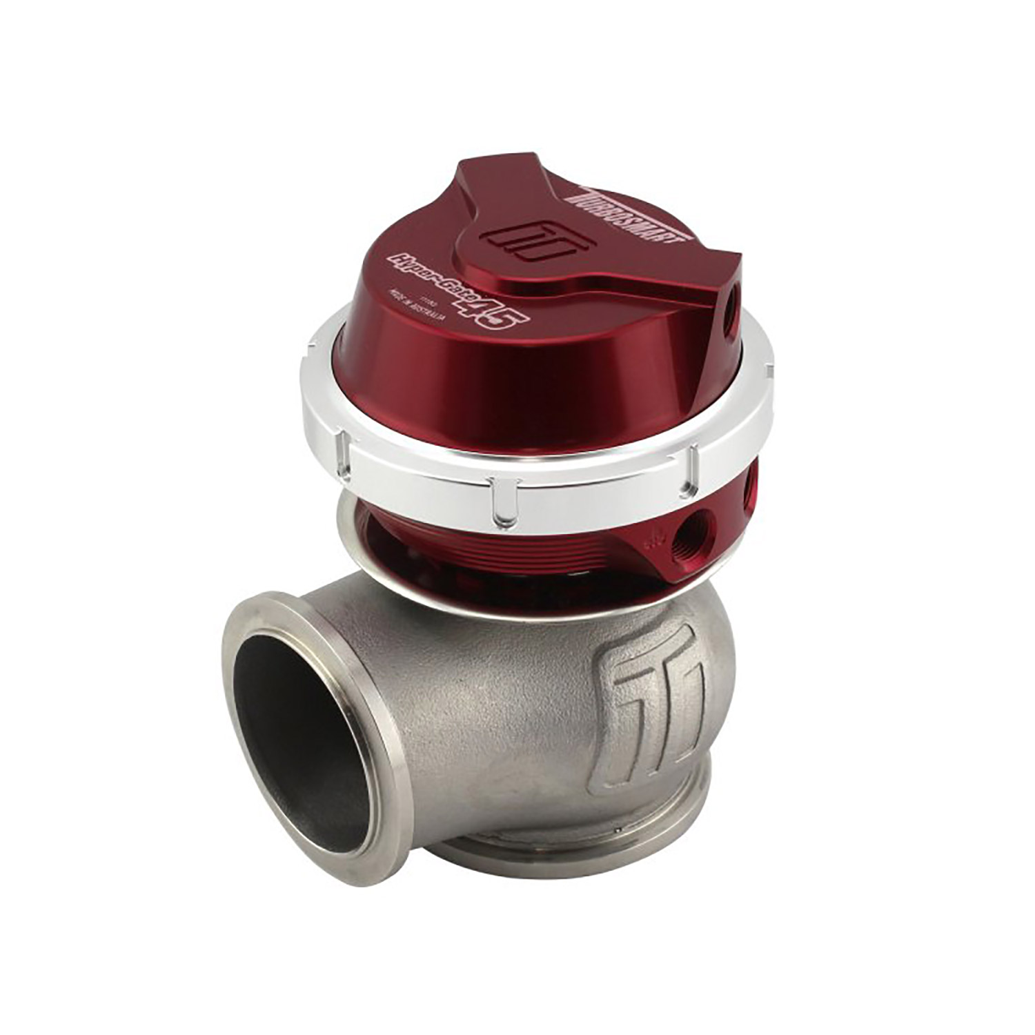 TURBOSMART GenV WG45 HyperGate45 14psi Red