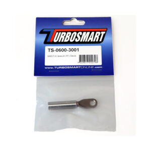 TURBOSMART Clevis Suit IWG75 (1/4" UNF thread) 6.3mm (Hole) x 50mm