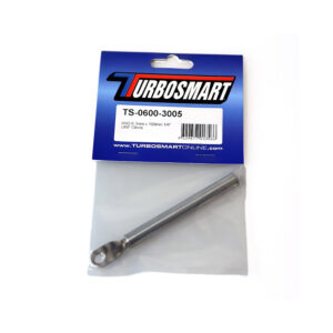 TURBOSMART Clevis Suit IWG75 (1/4" UNF thread) 6.3mm (Hole) x 100mm
