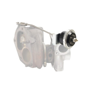 TURBOSMART IWG75 EVO 6-8 Black 26PSI