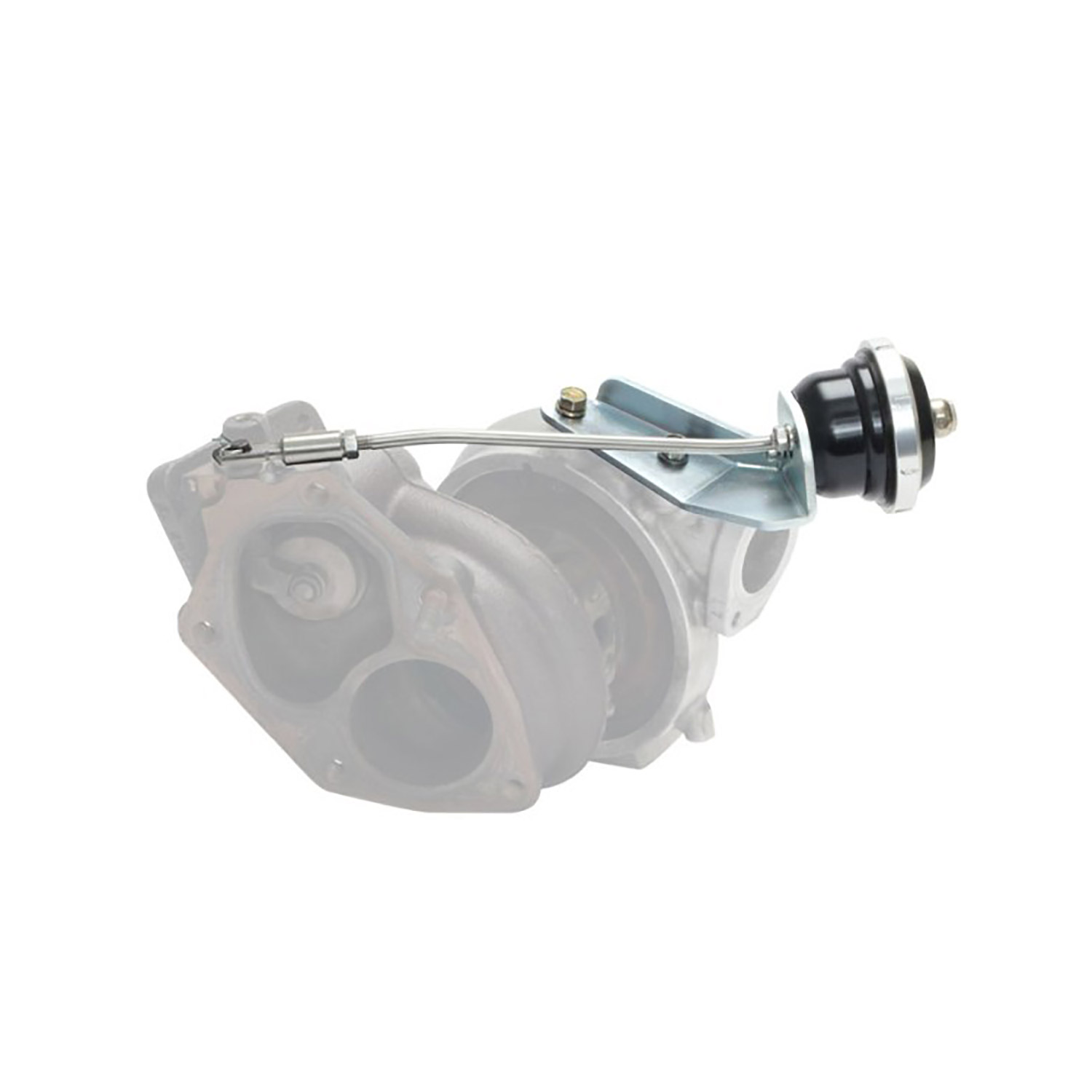 TURBOSMART IWG75 EVO 9 Black 14PSI