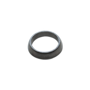 VIBRANT PERFORMANCE Exhaust Gasket, Donut Style - 2.53" Slipover ID x 3.37" Gasket OD x 0.50" Tall