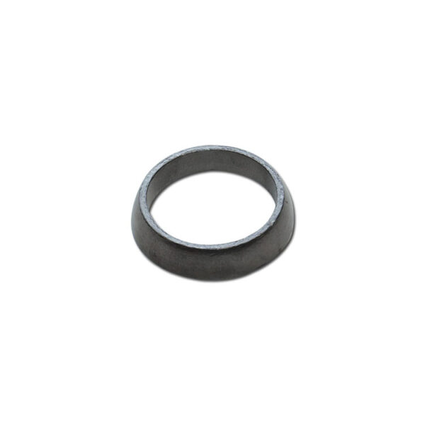 VIBRANT PERFORMANCE Exhaust Gasket, Donut Style - 2.53" Slipover ID x 3.37" Gasket OD x 0.50" Tall