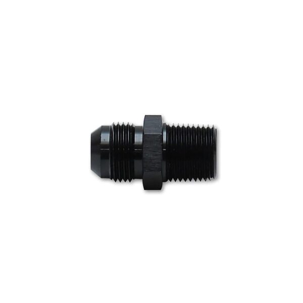 VIBRANT PERFORMANCE Straight Adaptor Fitting; Size: -12AN x 3/4" NPT