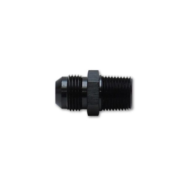 VIBRANT PERFORMANCE Straight Adaptor Fitting; Size: -16 AN x 1" NPT