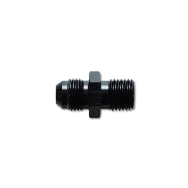 VIBRANT PERFORMANCE Water Jacket Adaptor Fitting for Garrett BB Turbo (GT28, GT30, GT35); Hose Size: -6AN x M14 x 1.5
