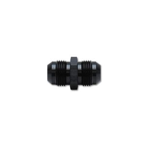 VIBRANT PERFORMANCE Union Adaptor Fitting; Size 4 AN x -4 AN - Anodised Black Only