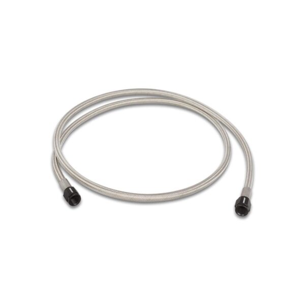 VIBRANT PERFORMANCE Universal Oil Feed Kit (4 foot hose with -4AN female fittings)